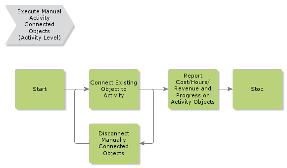 ExecuteManualActivityConnectedObjects