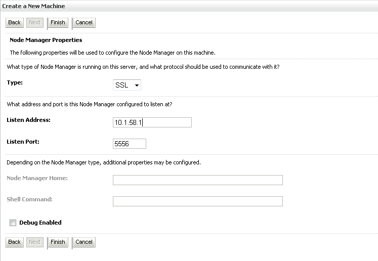 Create & Configure Additional Cluster Nodes